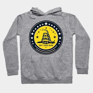 Dont Tread on Me Hoodie